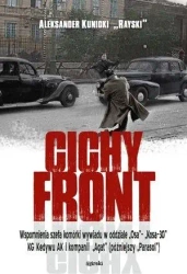 Cichy front - Aleksander Kunicki `Rayski`